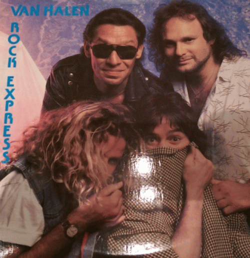 Van Halen : Rock Express